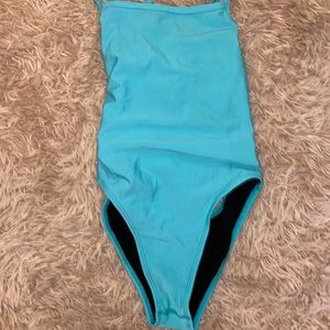 Teal Jolyn One Piece